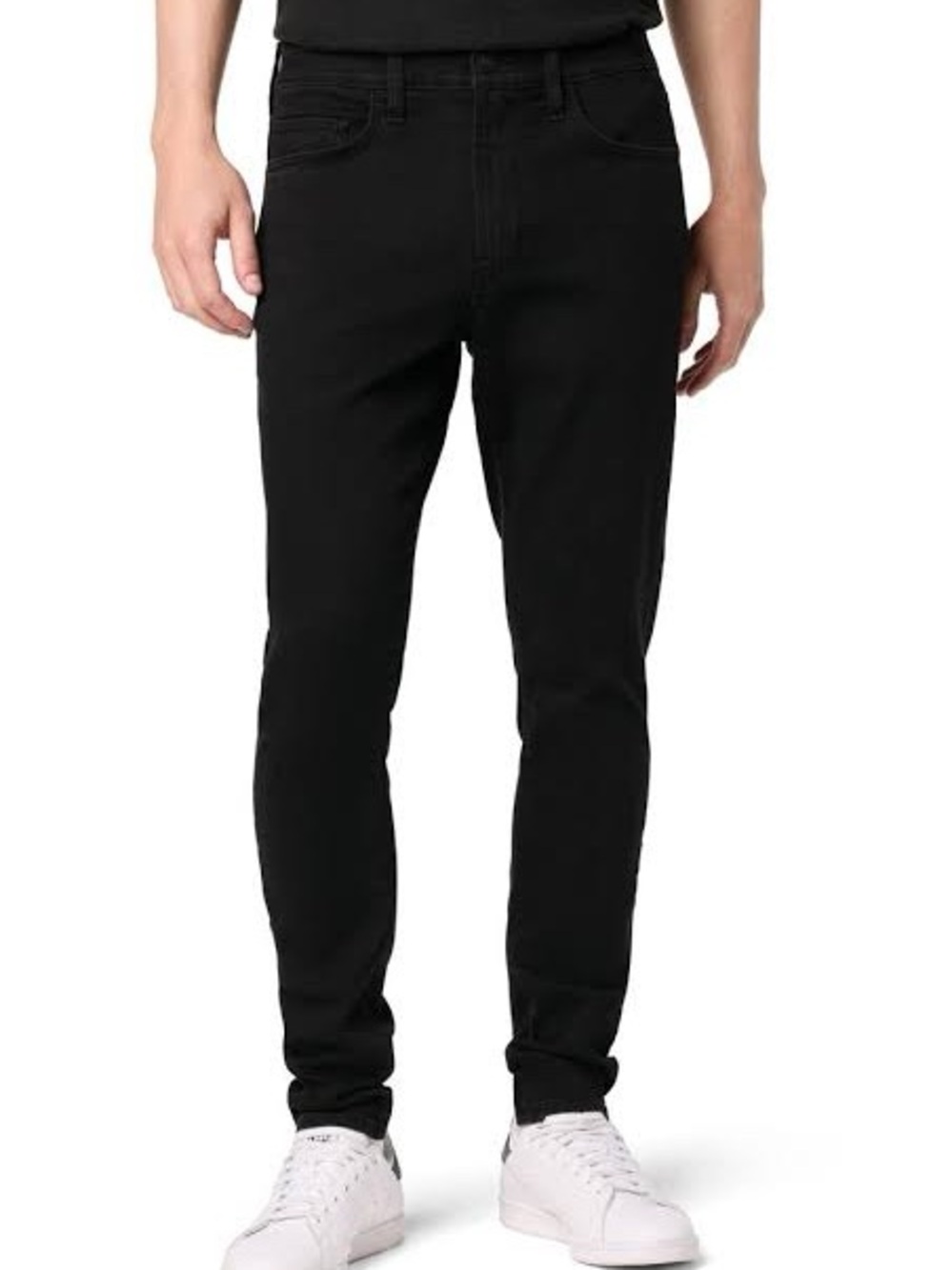 Hudson Zane Black Slim Fit Jeans 36x32